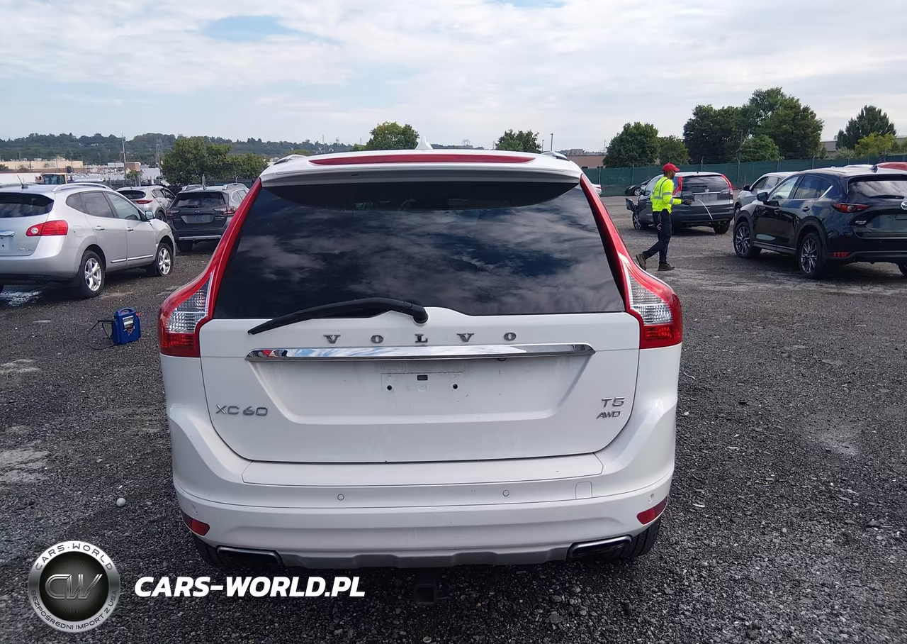 2017 Volvo Xc60 T5 Inscription VIN:YV440MRU7H2031127 - 16