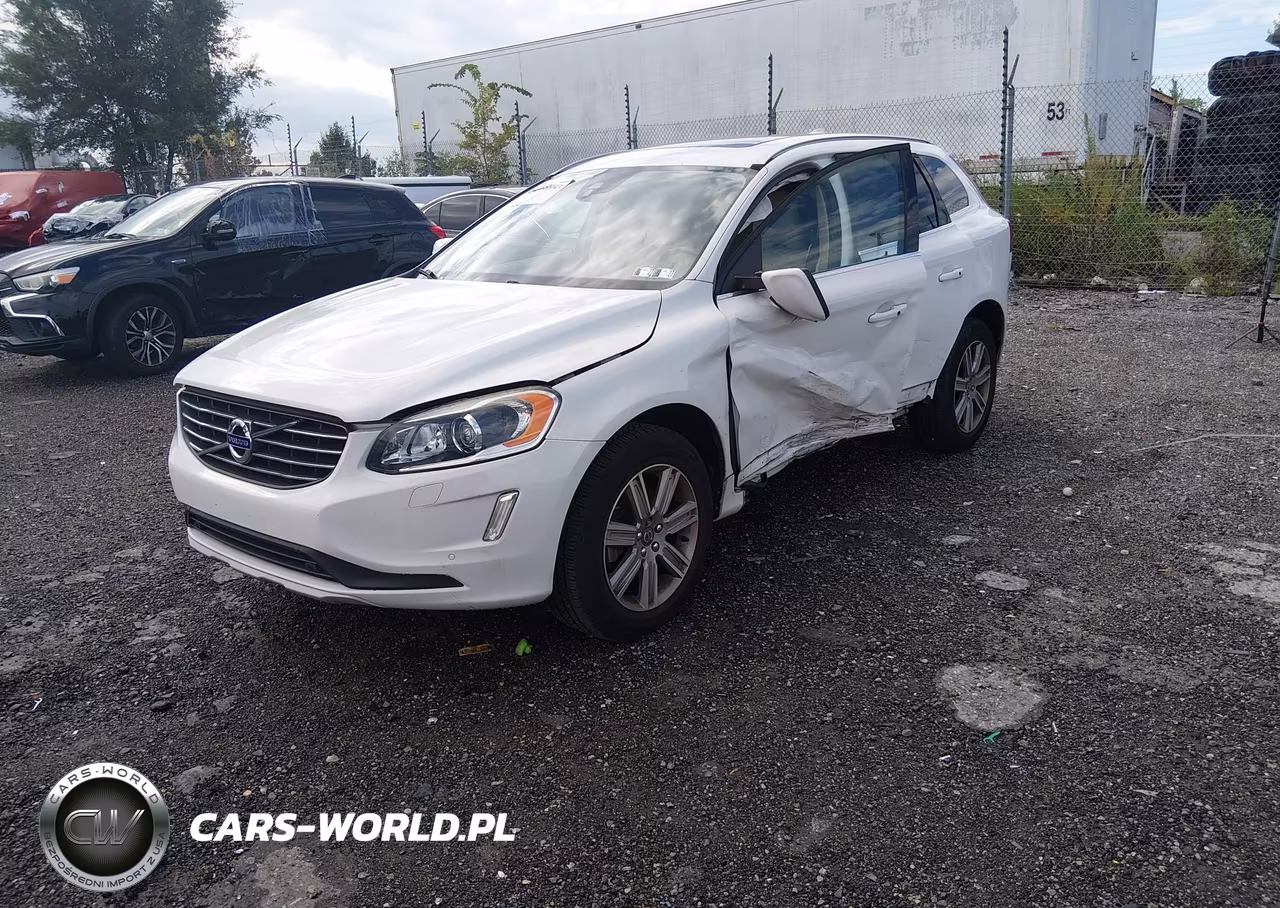 2017 Volvo Xc60 T5 Inscription VIN:YV440MRU7H2031127 - 2
