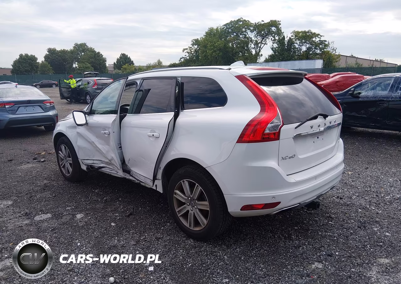 2017 Volvo Xc60 T5 Inscription VIN:YV440MRU7H2031127 - 3