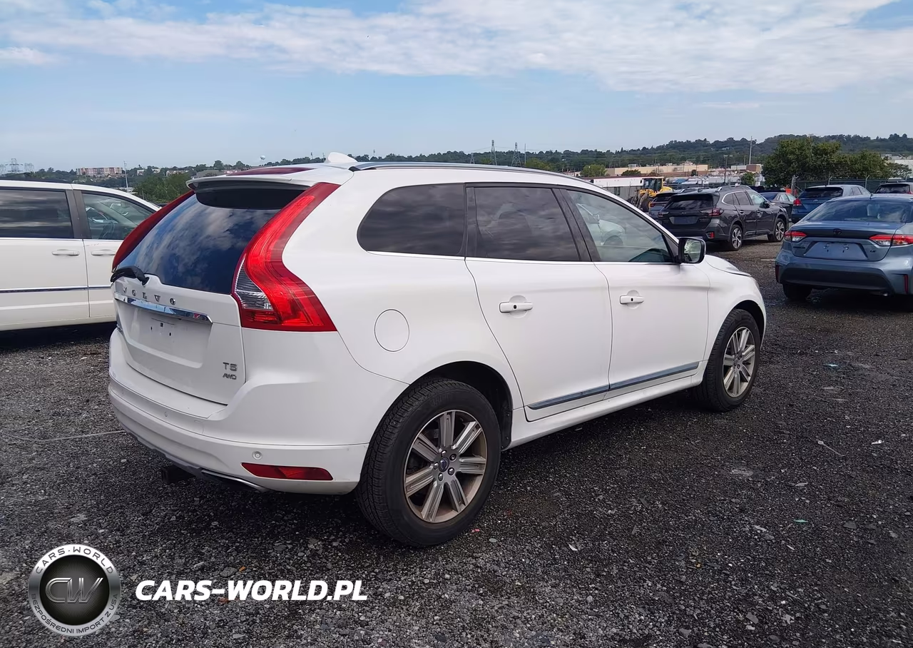 2017 Volvo Xc60 T5 Inscription VIN:YV440MRU7H2031127 - 4