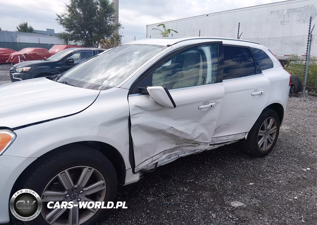 2017 Volvo Xc60 T5 Inscription VIN:YV440MRU7H2031127 - 6