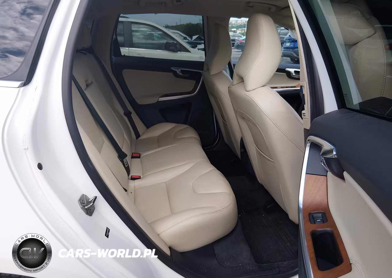2017 Volvo Xc60 T5 Inscription VIN:YV440MRU7H2031127 - 8
