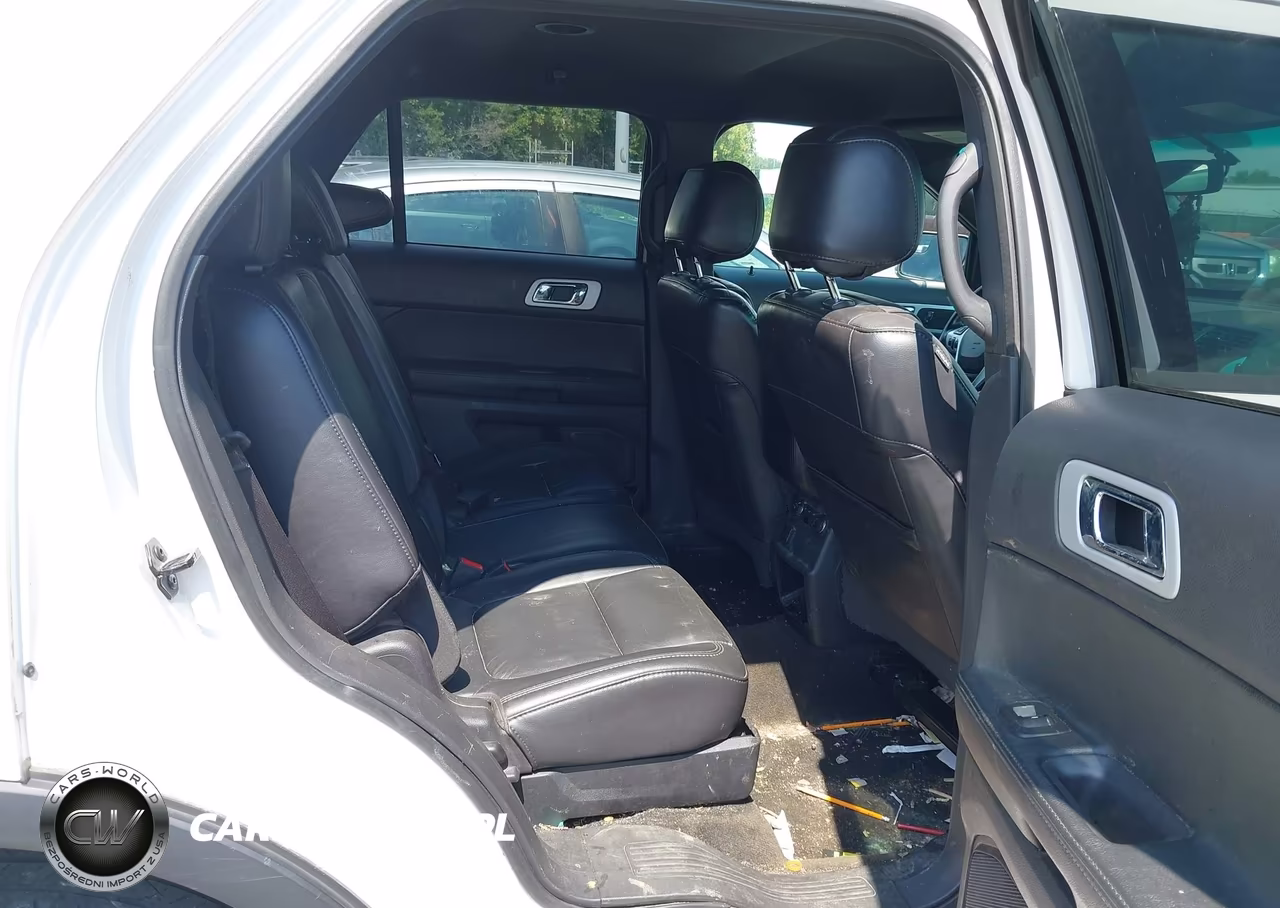 2013 Ford Explorer Xlt VIN:1FM5K7D87DGB43013 - 8