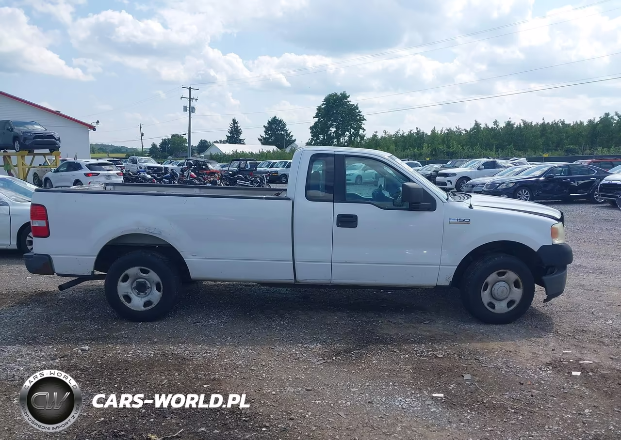 2005 Ford F-150 Stx-Xl-Xlt VIN:1FTRF12285NB61894 - 13