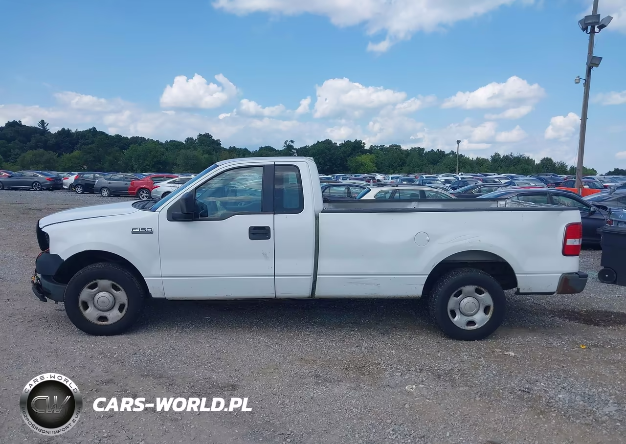 2005 Ford F-150 Stx-Xl-Xlt VIN:1FTRF12285NB61894 - 14