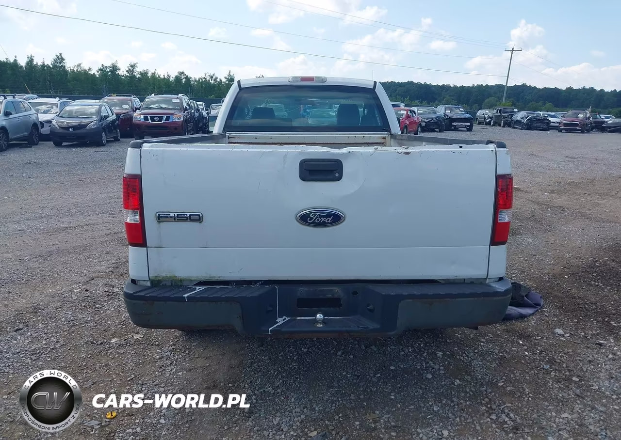 2005 Ford F-150 Stx-Xl-Xlt VIN:1FTRF12285NB61894 - 16