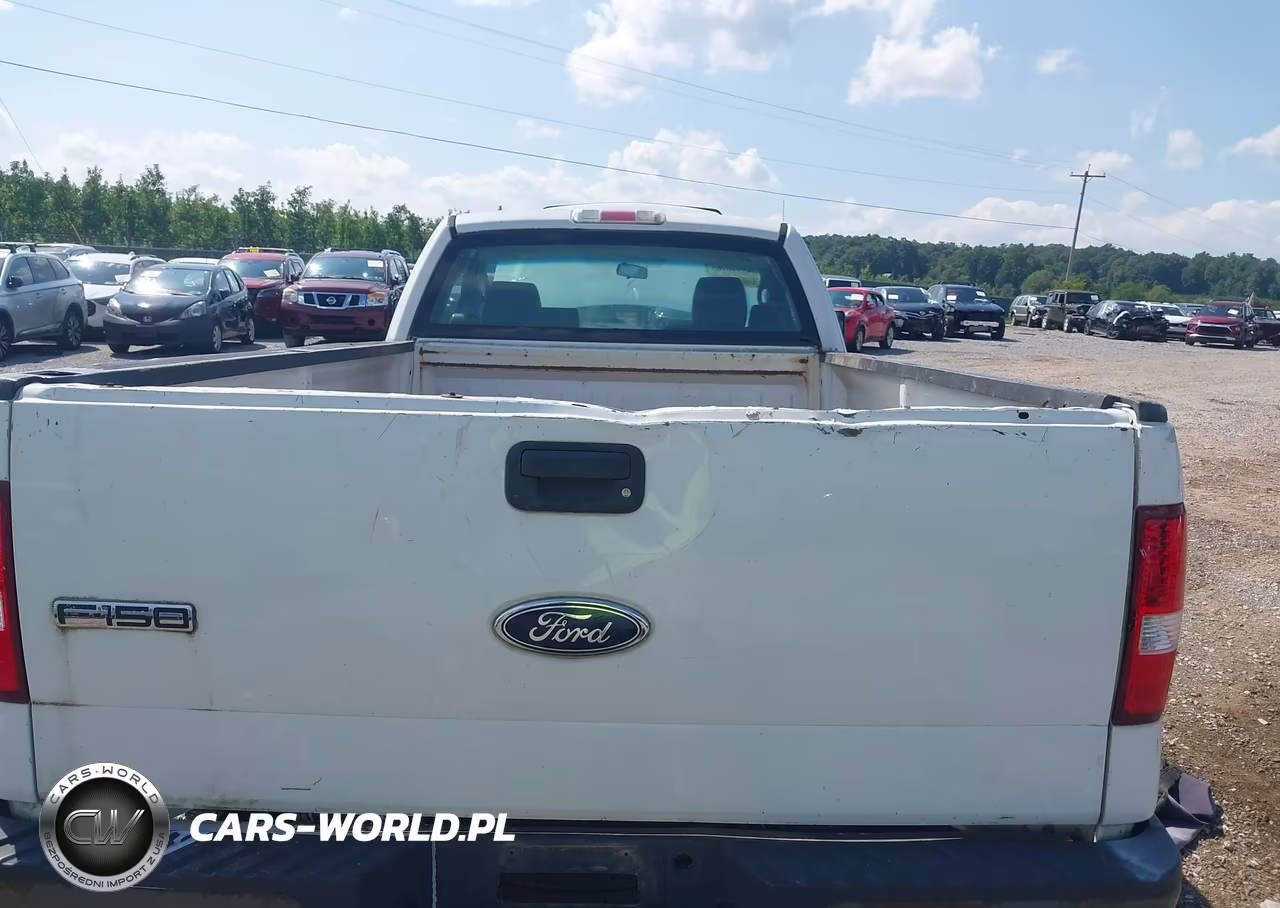 2005 Ford F-150 Stx-Xl-Xlt VIN:1FTRF12285NB61894 - 6