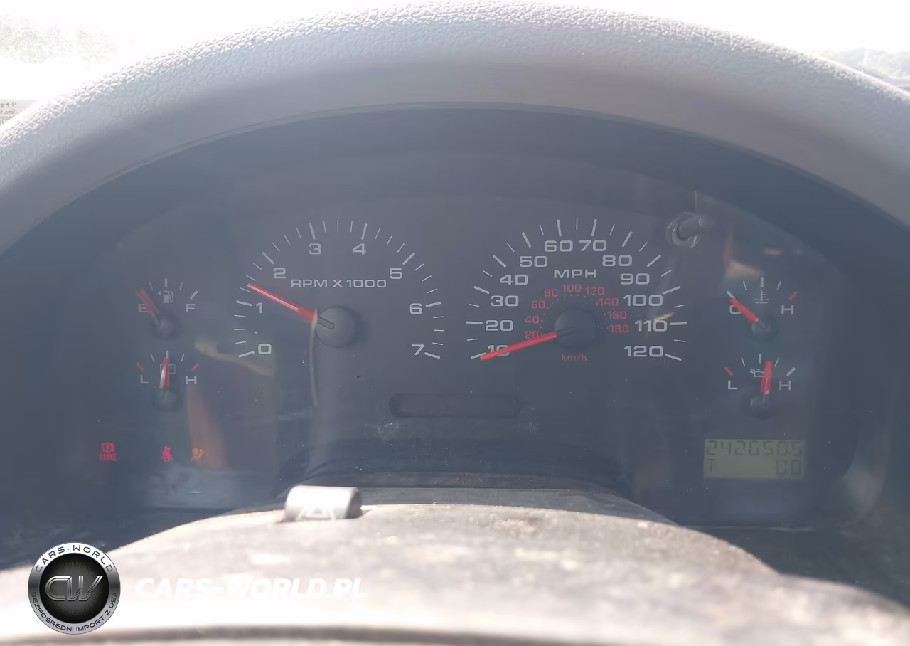 2005 Ford F-150 Stx-Xl-Xlt VIN:1FTRF12285NB61894 - 7