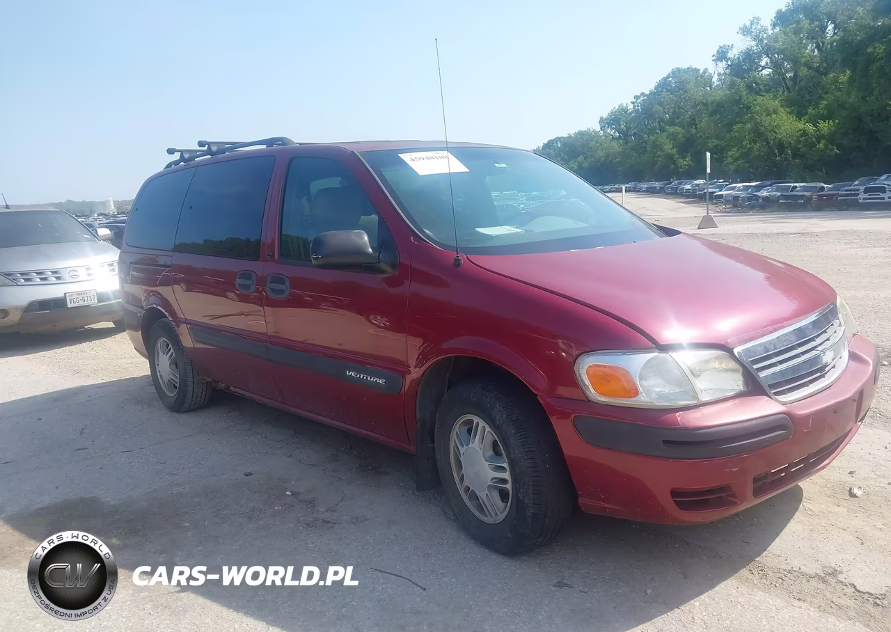 2004 Chevrolet Venture Lt – zdjęcie 1 z 11