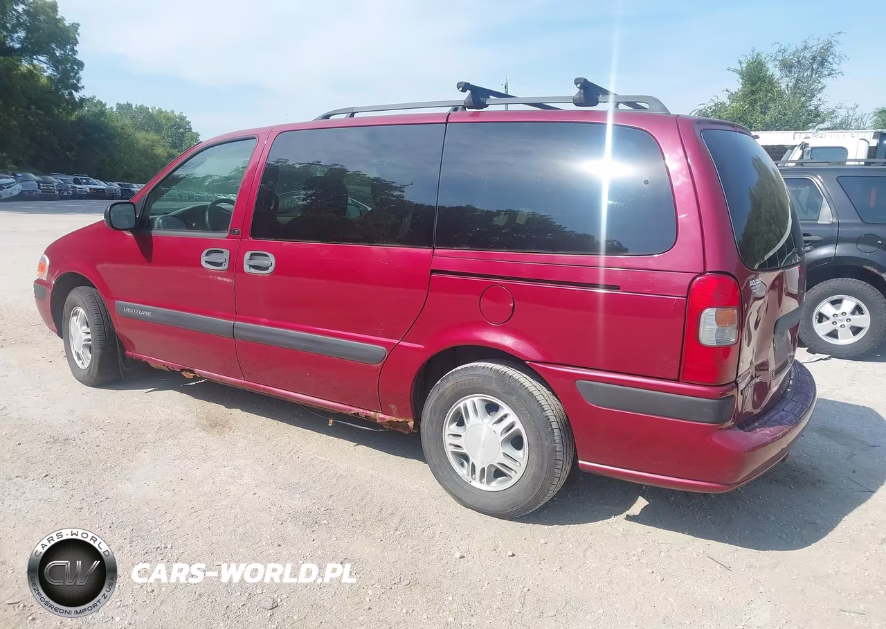 2004 Chevrolet Venture Lt VIN:1GNDX13E74D217982 - 3