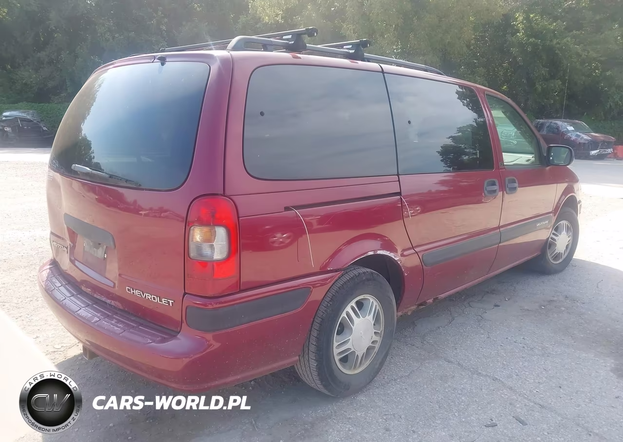 2004 Chevrolet Venture Lt VIN:1GNDX13E74D217982 - 4