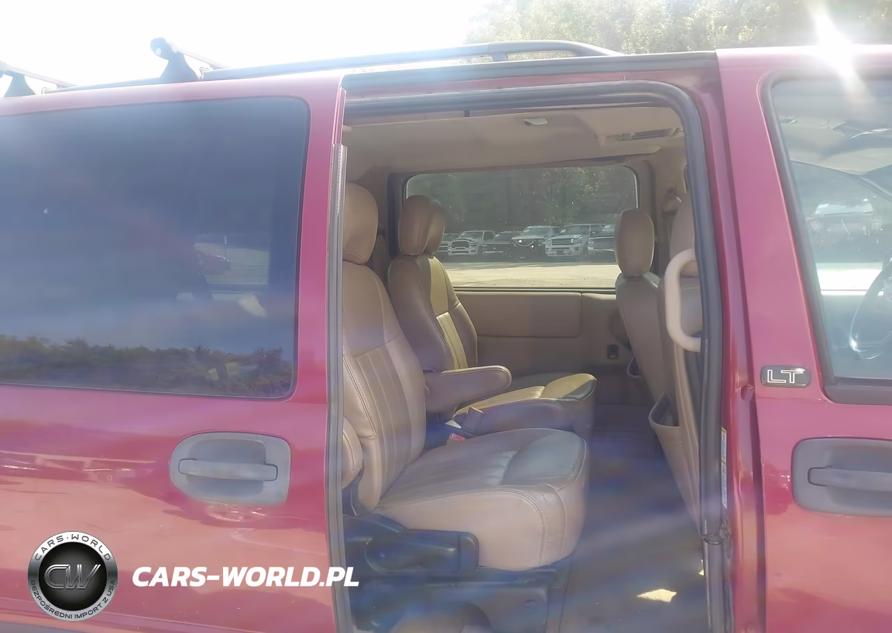 2004 Chevrolet Venture Lt VIN:1GNDX13E74D217982 - 8