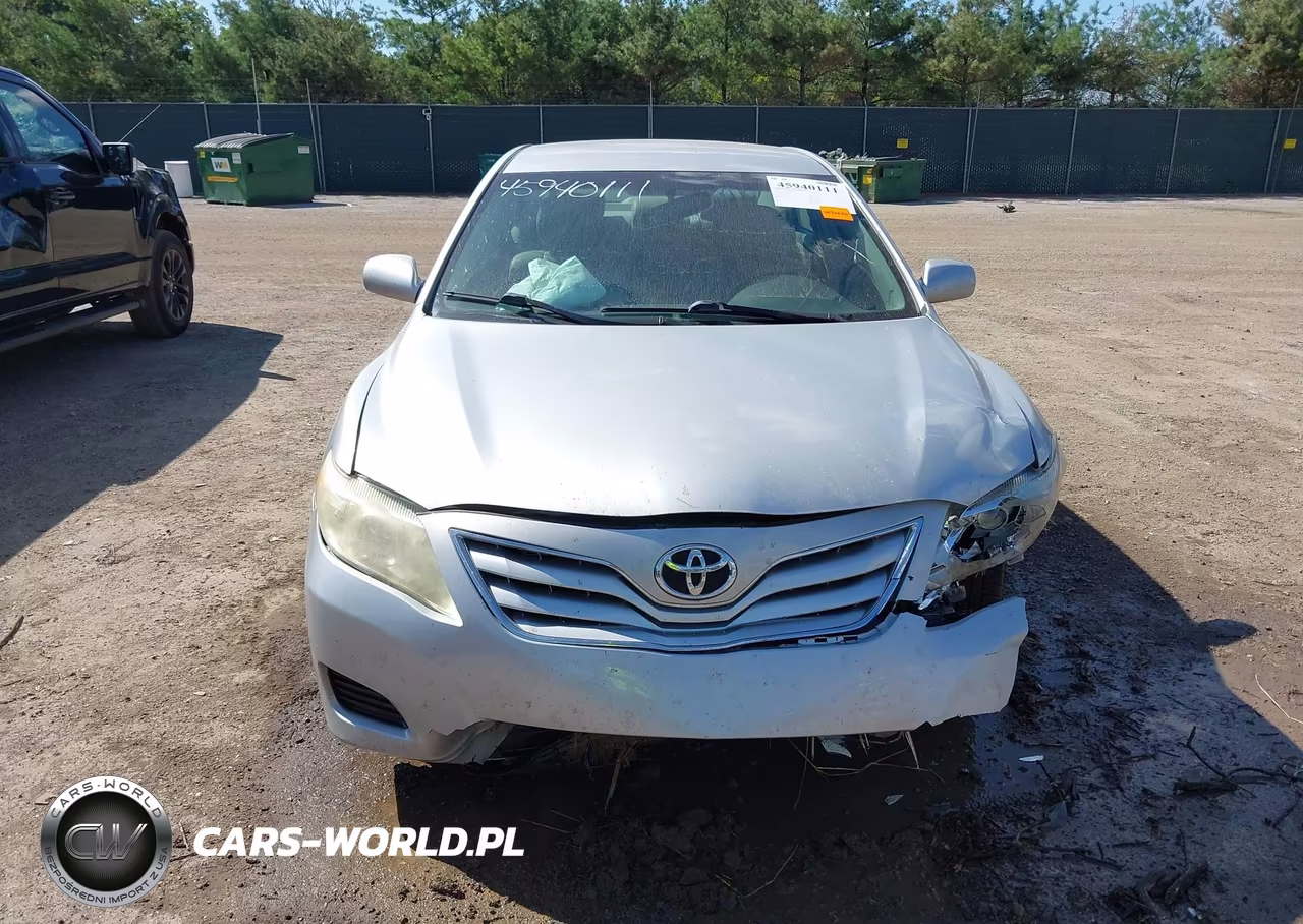 2010 Toyota Camry Le VIN:4T4BF3EK4AR074455 - 11