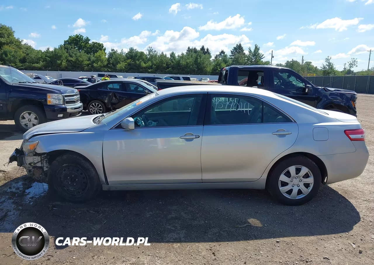2010 Toyota Camry Le VIN:4T4BF3EK4AR074455 - 13
