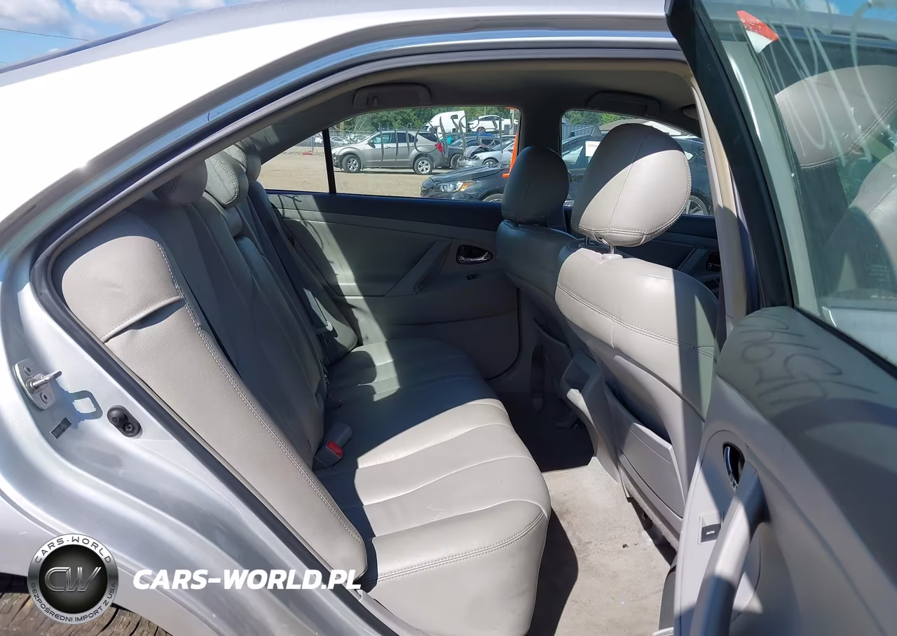 2010 Toyota Camry Le VIN:4T4BF3EK4AR074455 - 8