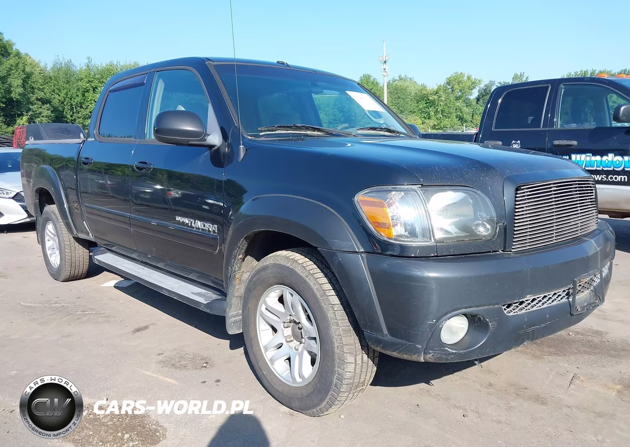 2006 Toyota Tundra Limited V8