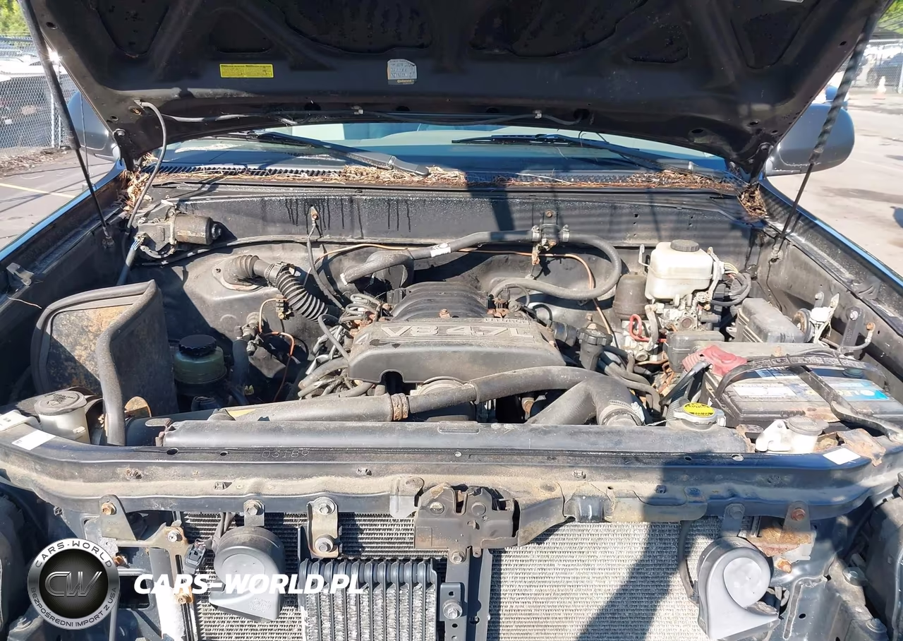 2006 Toyota Tundra Limited V8 VIN:5TBDT48166S539346 - 10