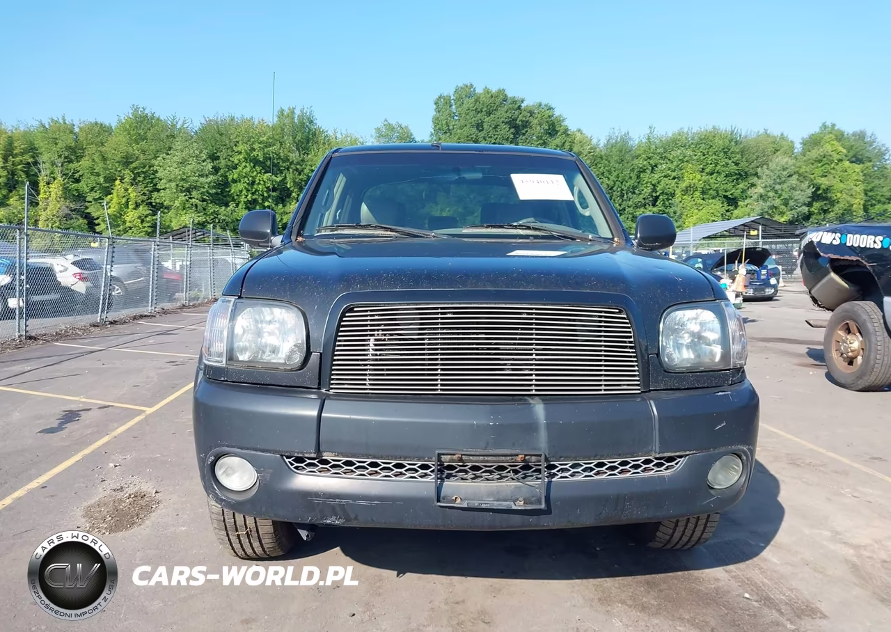 2006 Toyota Tundra Limited V8 VIN:5TBDT48166S539346 - 12