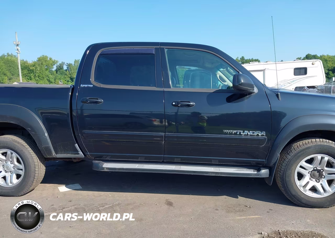 2006 Toyota Tundra Limited V8 VIN:5TBDT48166S539346 - 13