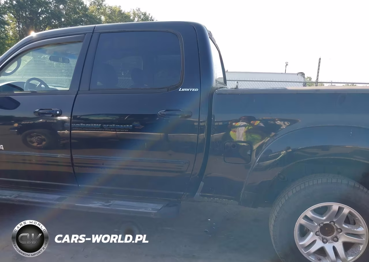 2006 Toyota Tundra Limited V8 VIN:5TBDT48166S539346 - 14