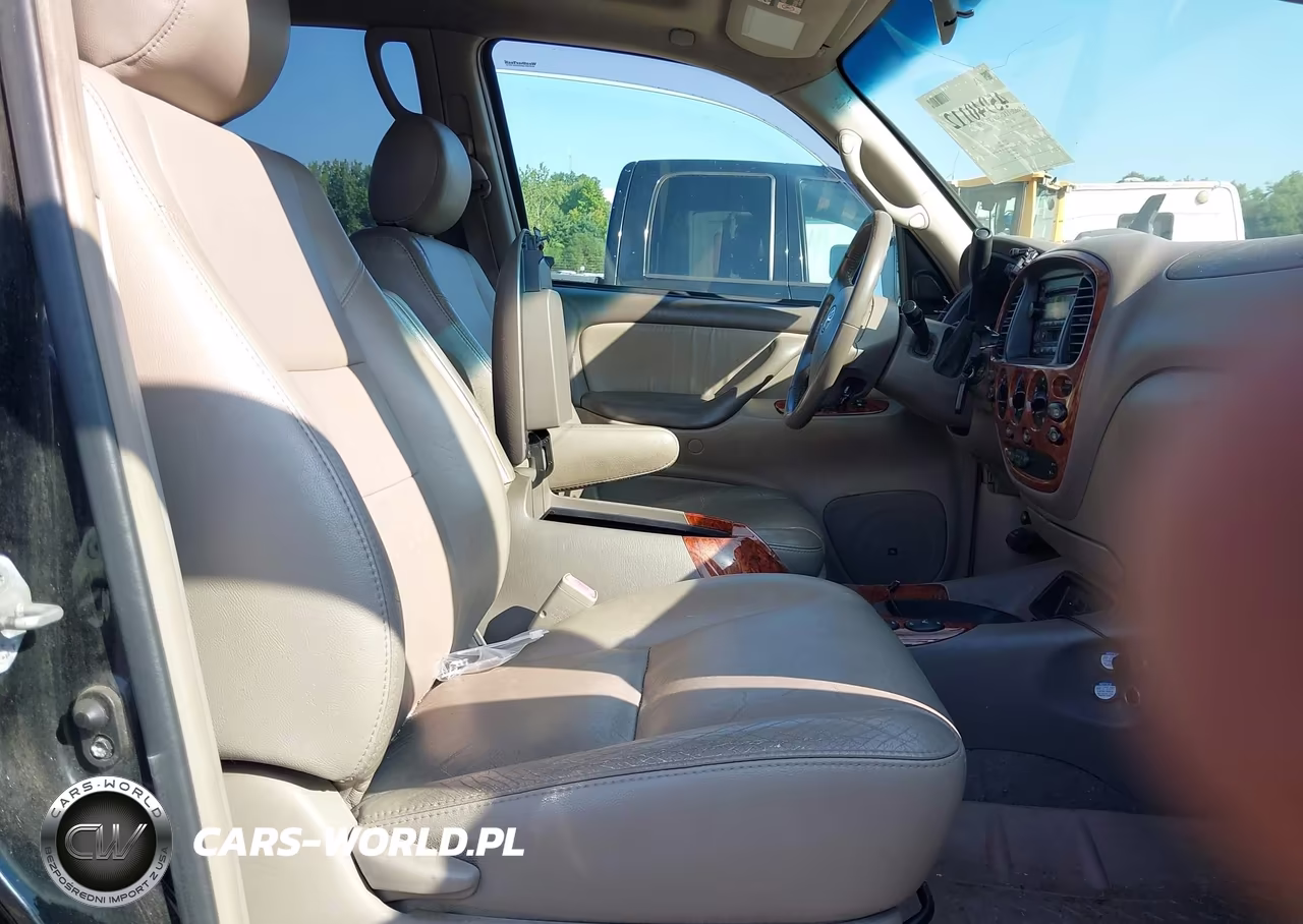 2006 Toyota Tundra Limited V8 VIN:5TBDT48166S539346 - 5