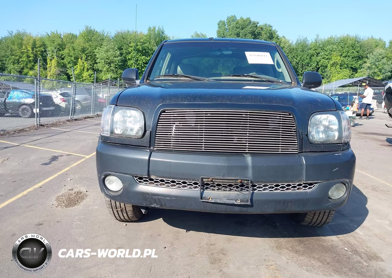 2006 Toyota Tundra Limited V8 VIN:5TBDT48166S539346 - 6
