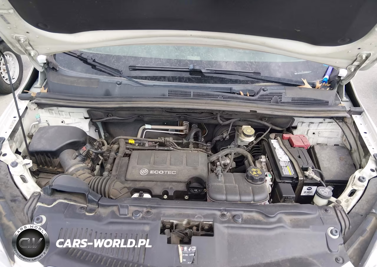 2013 Buick Encore Leather VIN:KL4CJCSB7DB198932 - 10