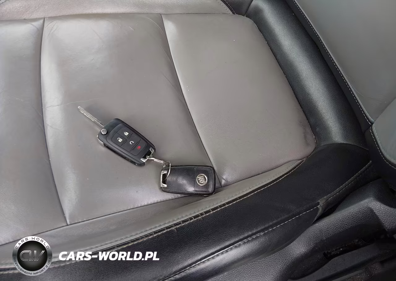 2013 Buick Encore Leather VIN:KL4CJCSB7DB198932 - 11