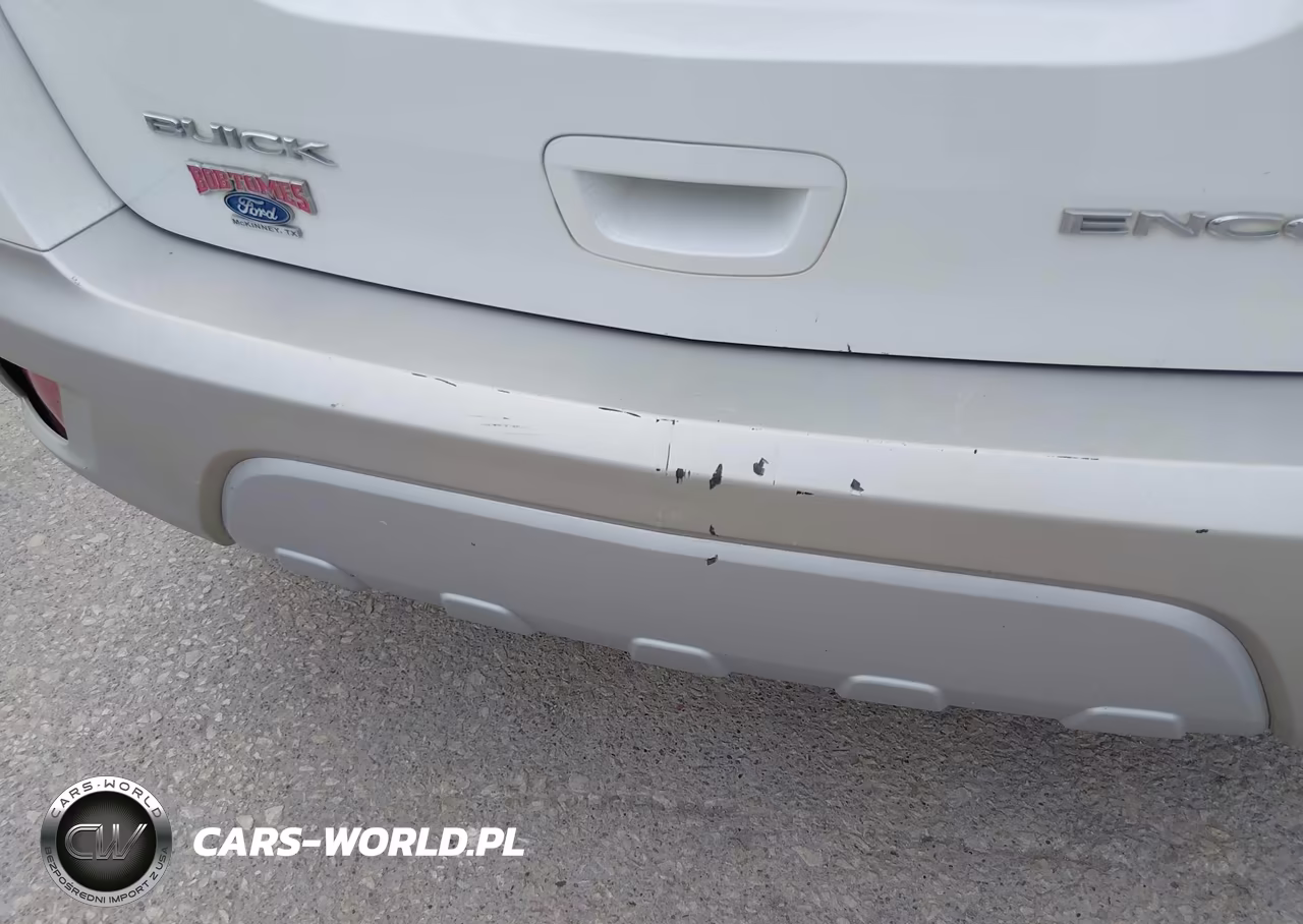 2013 Buick Encore Leather VIN:KL4CJCSB7DB198932 - 6
