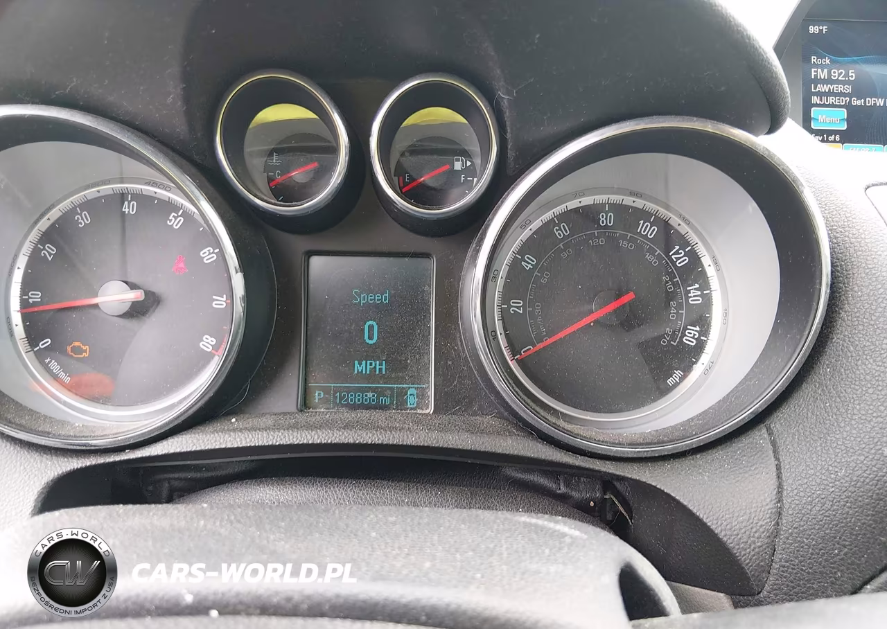 2013 Buick Encore Leather VIN:KL4CJCSB7DB198932 - 7