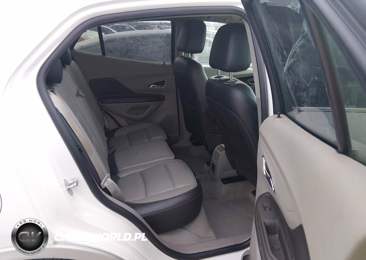 2013 Buick Encore Leather VIN:KL4CJCSB7DB198932 - 8