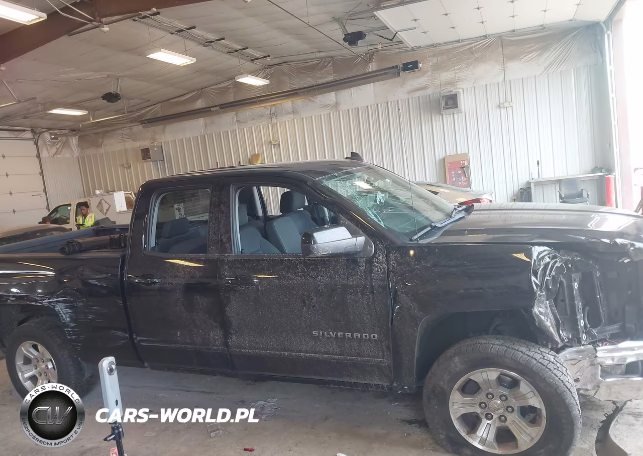 2015 Chevrolet Silverado 1500 Lt VIN:1GCVKREC6FZ433883 - 13