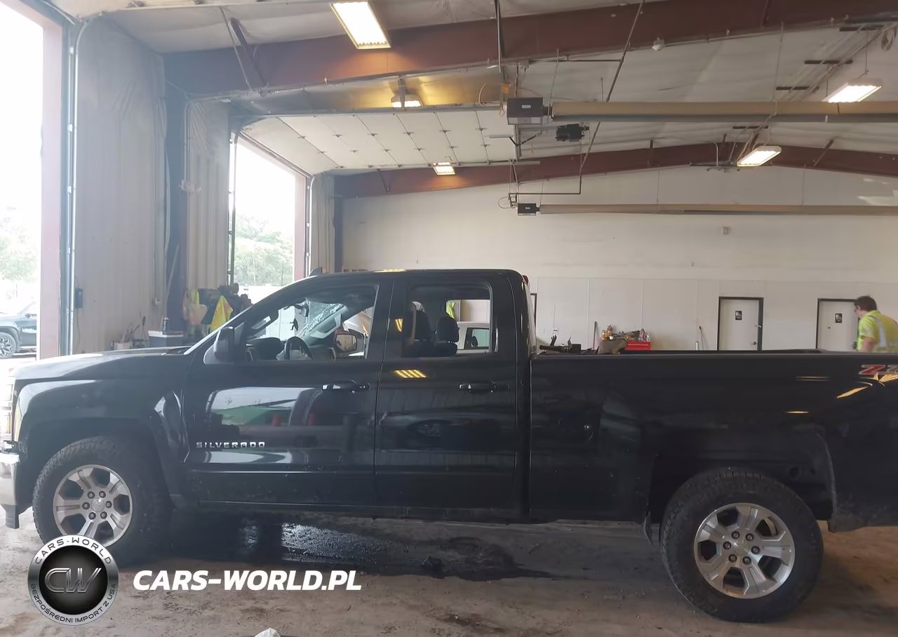 2015 Chevrolet Silverado 1500 Lt VIN:1GCVKREC6FZ433883 - 14