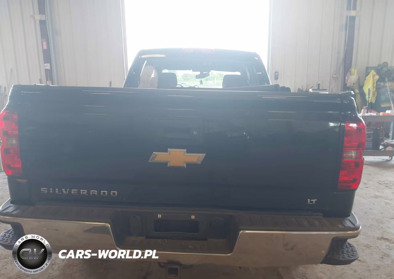 2015 Chevrolet Silverado 1500 Lt VIN:1GCVKREC6FZ433883 - 16