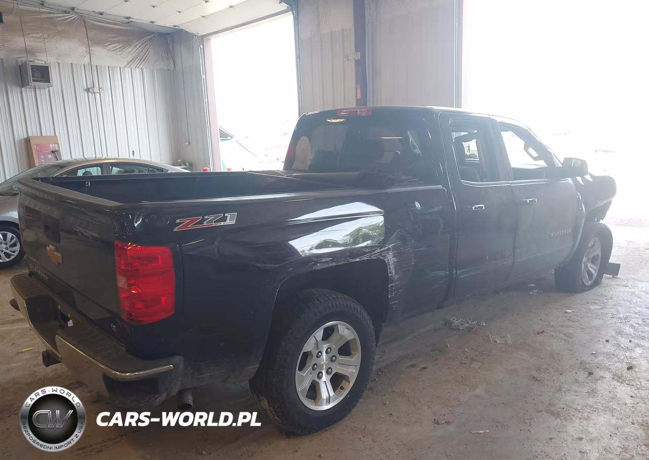 2015 Chevrolet Silverado 1500 Lt VIN:1GCVKREC6FZ433883 - 4