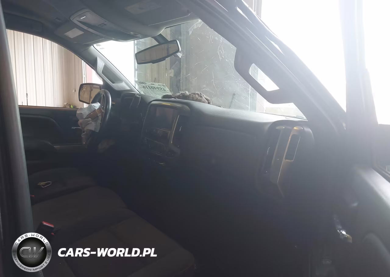 2015 Chevrolet Silverado 1500 Lt VIN:1GCVKREC6FZ433883 - 5