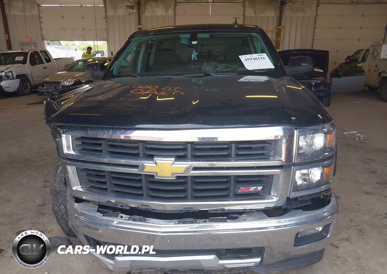 2015 Chevrolet Silverado 1500 Lt VIN:1GCVKREC6FZ433883 - 6