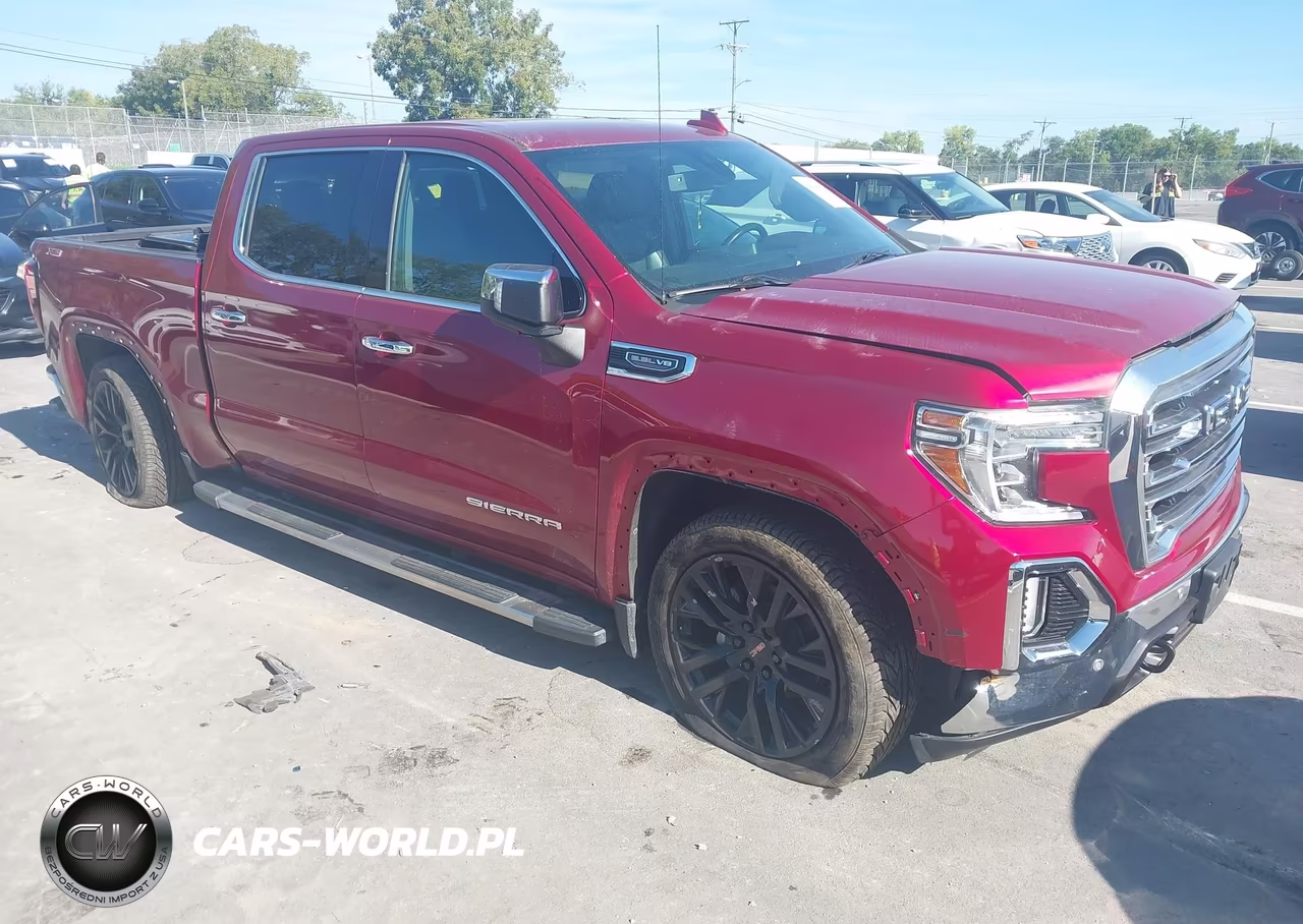 2019 GMC Sierra 1500 Slt