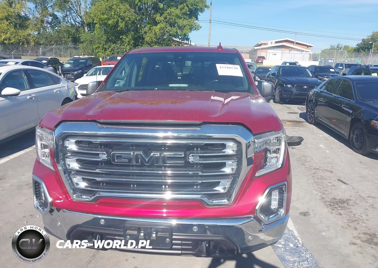 2019 GMC Sierra 1500 Slt VIN:1GTU9DED2KZ175858 - 12