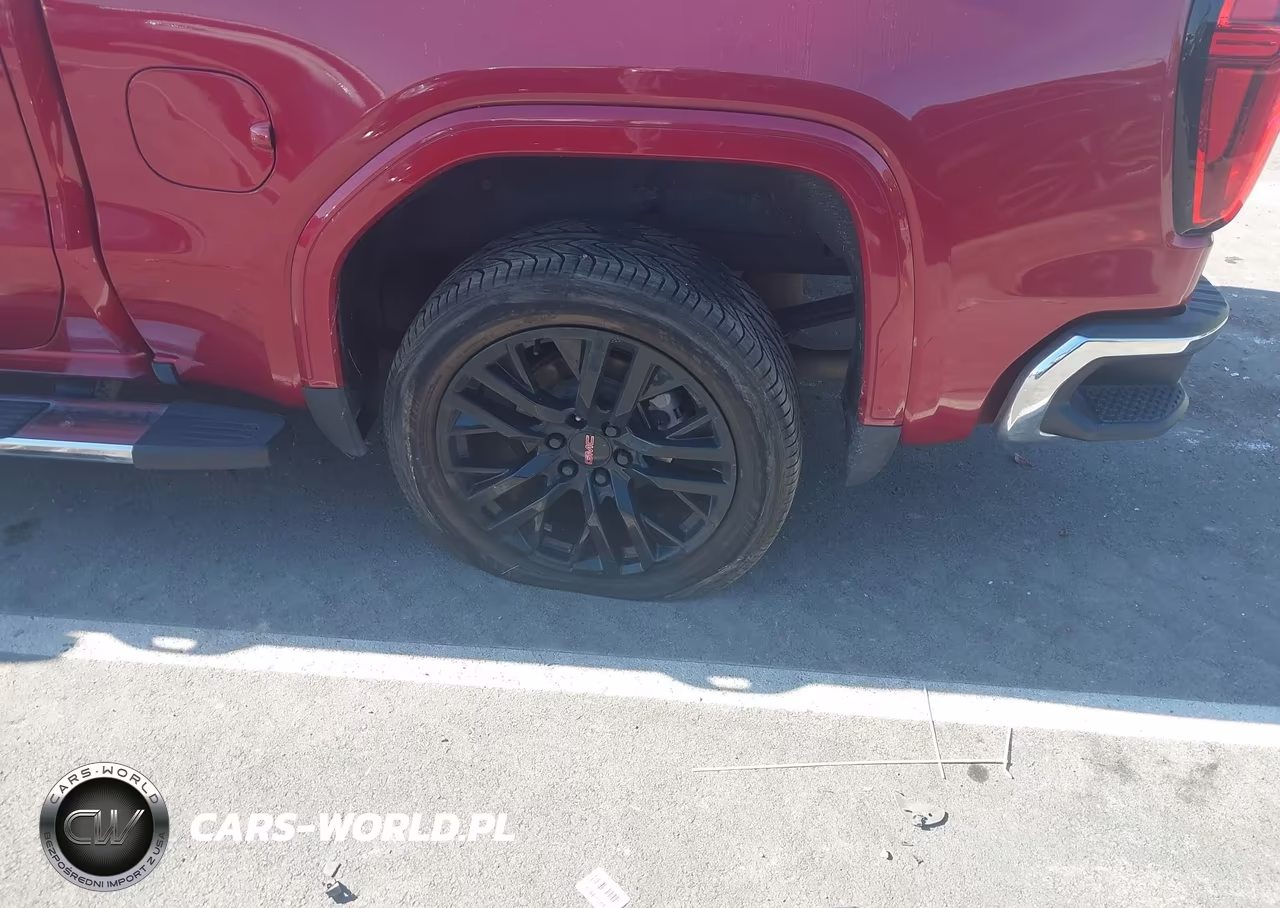 2019 GMC Sierra 1500 Slt VIN:1GTU9DED2KZ175858 - 6
