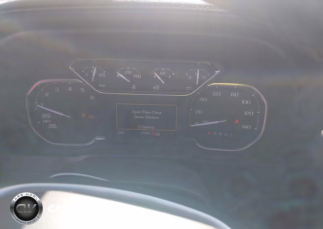 2019 GMC Sierra 1500 Slt VIN:1GTU9DED2KZ175858 - 7