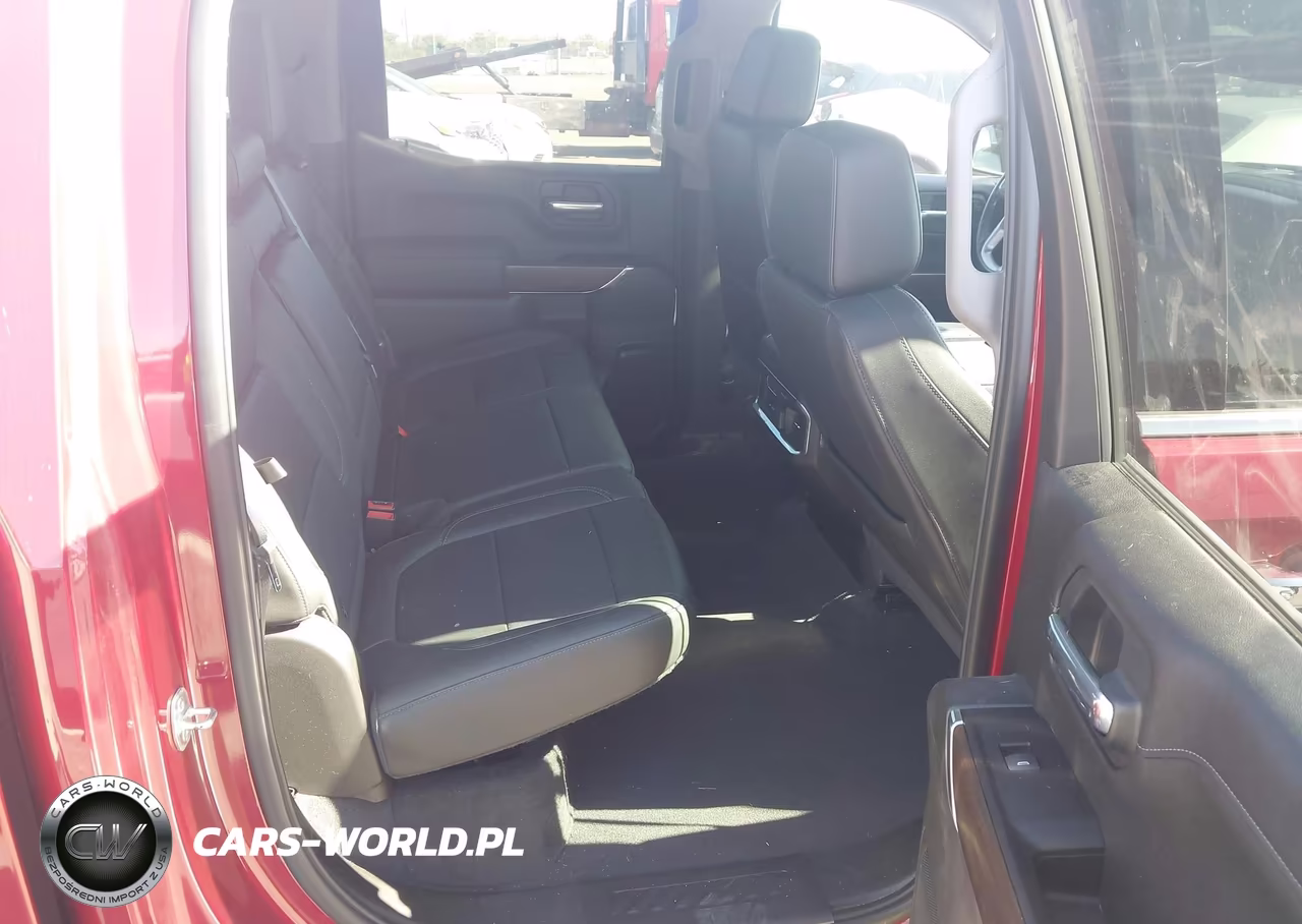 2019 GMC Sierra 1500 Slt VIN:1GTU9DED2KZ175858 - 8