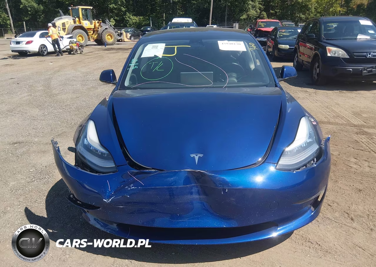 2018 Tesla Model 3 Long Range-Performance VIN:5YJ3E1EB8JF115382 - 12