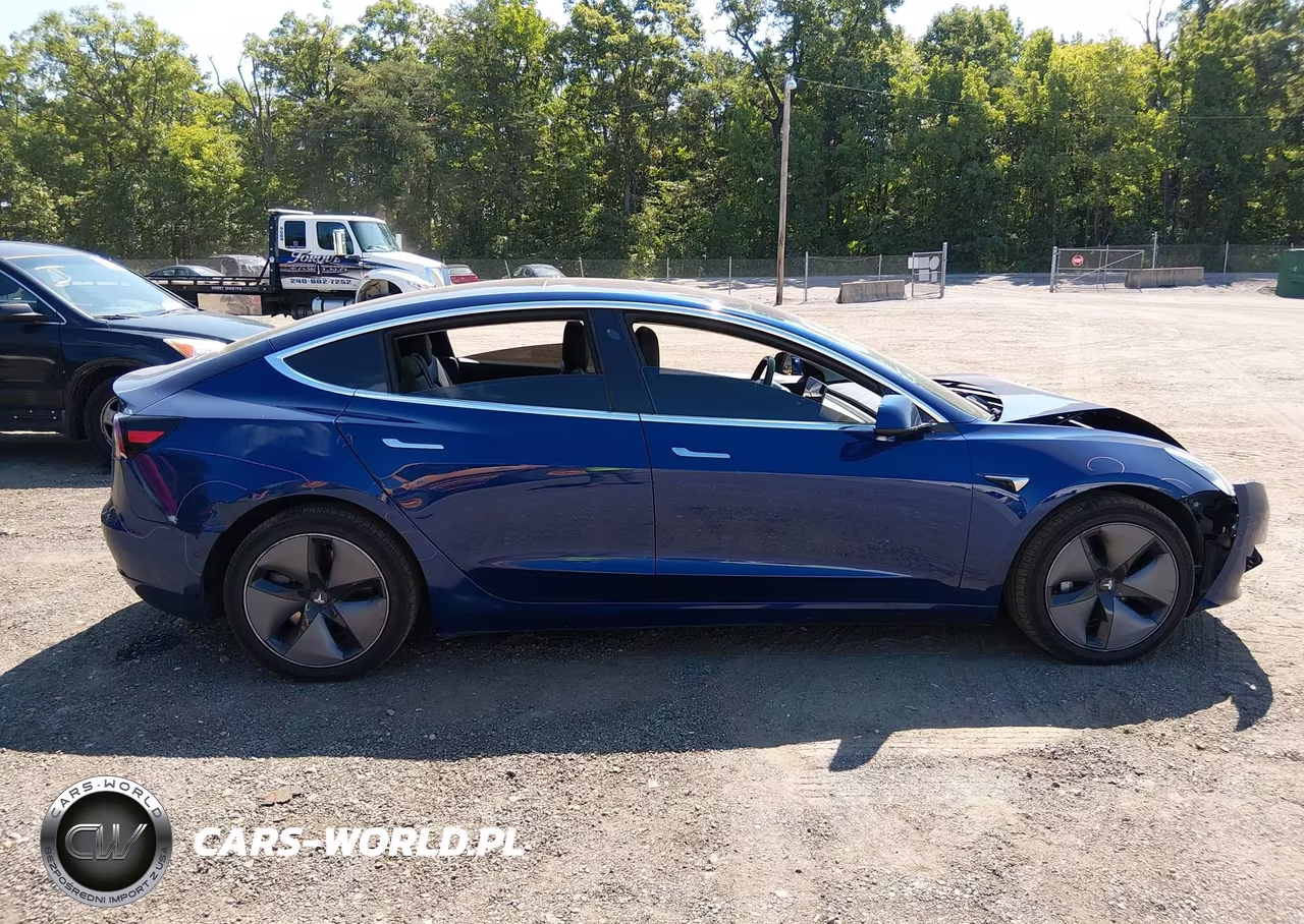 2018 Tesla Model 3 Long Range-Performance VIN:5YJ3E1EB8JF115382 - 13