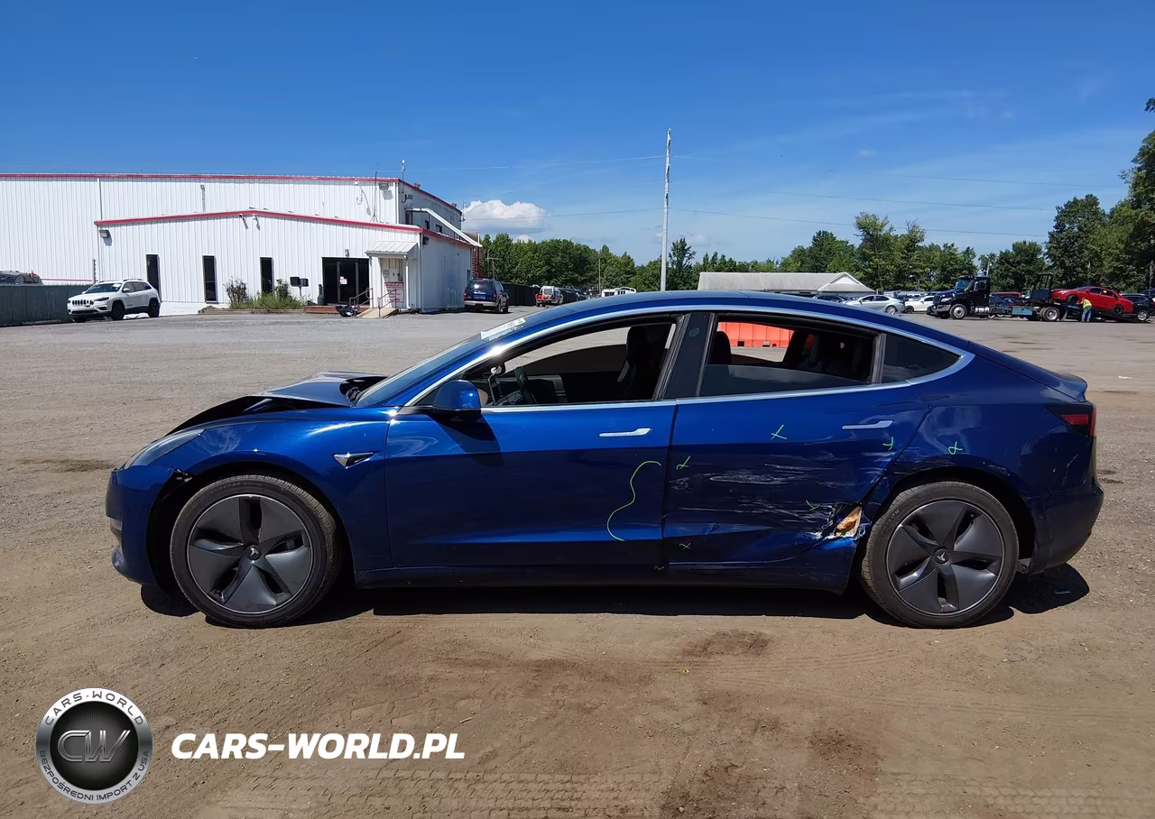 2018 Tesla Model 3 Long Range-Performance VIN:5YJ3E1EB8JF115382 - 14
