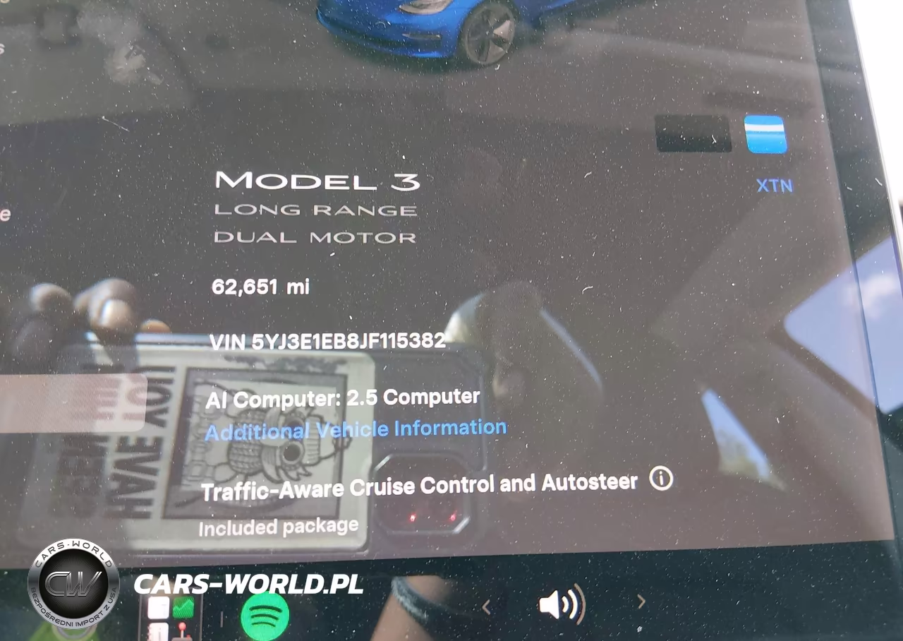 2018 Tesla Model 3 Long Range-Performance VIN:5YJ3E1EB8JF115382 - 15