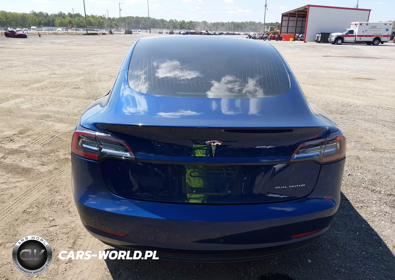 2018 Tesla Model 3 Long Range-Performance VIN:5YJ3E1EB8JF115382 - 16