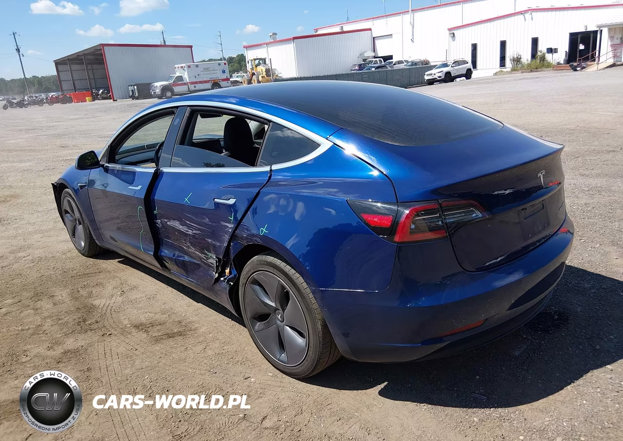 2018 Tesla Model 3 Long Range-Performance VIN:5YJ3E1EB8JF115382 - 3