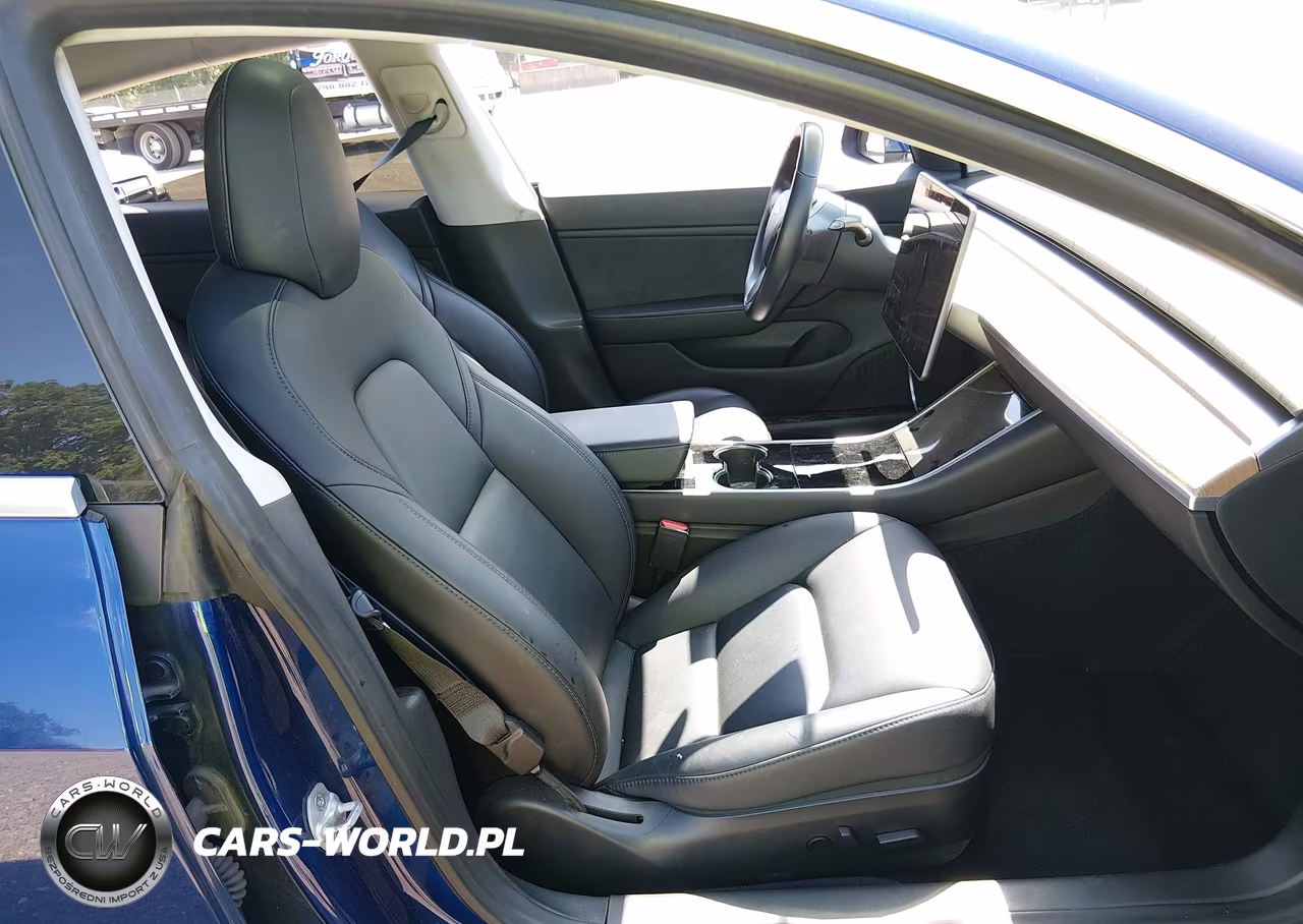 2018 Tesla Model 3 Long Range-Performance VIN:5YJ3E1EB8JF115382 - 5