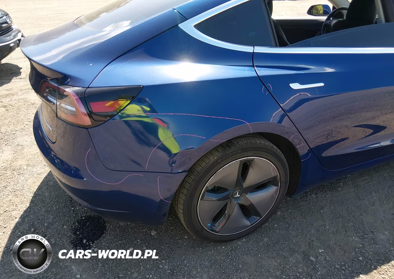 2018 Tesla Model 3 Long Range-Performance VIN:5YJ3E1EB8JF115382 - 6